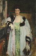 Cecilia Beaux Bertha Hallowell Vaughan Germany oil painting artist